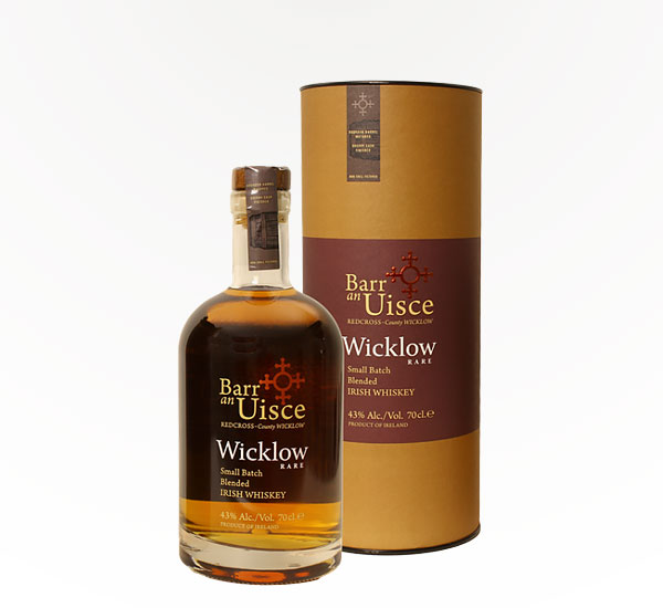 Barr an Uisce Wicklow Rare Ουίσκι - 700ml