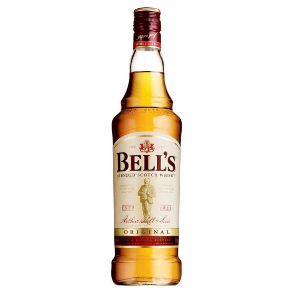 Bells blended scotch ουίσκι - 700ml