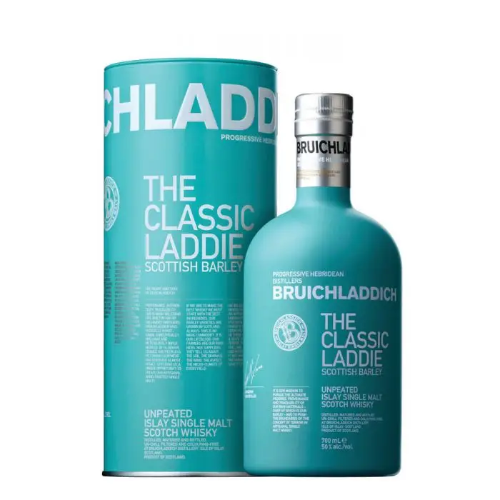 Bruichladdich Scottish Barley The Classic Laddie Ουίσκι - 700ml