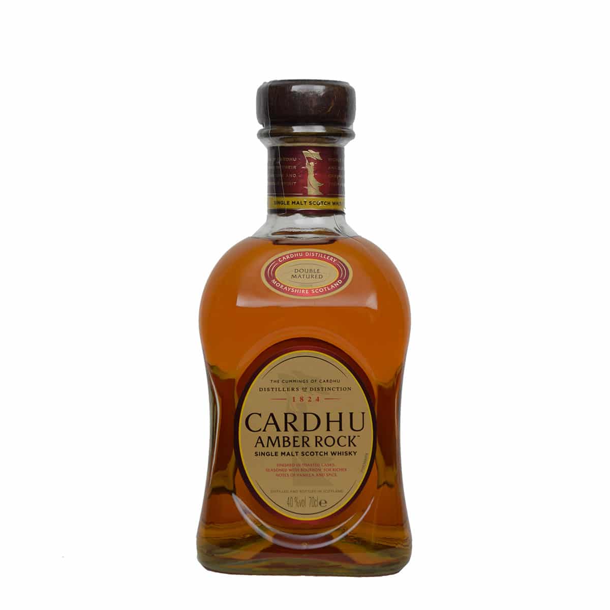 Cardhu Amber Rock Ουίσκι - 700ml