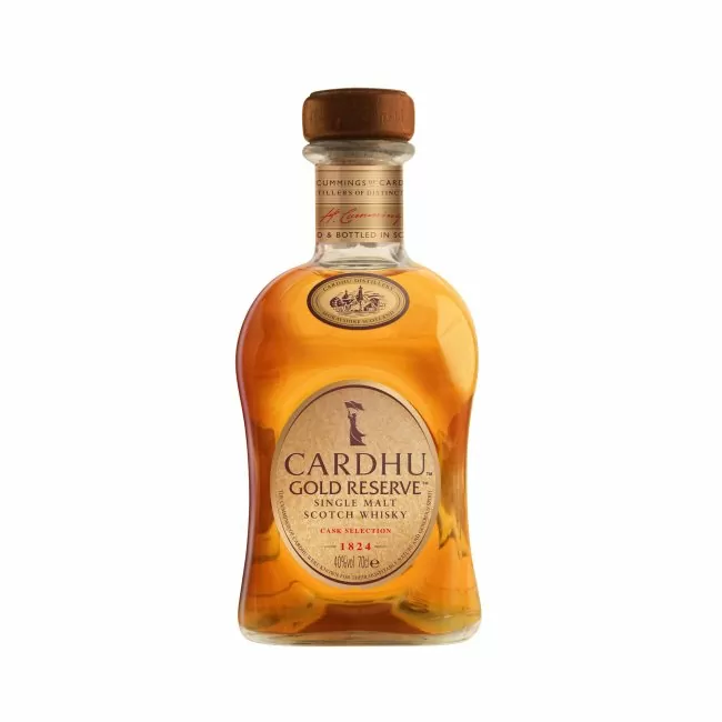 Cardhu Gold Reserve Ουίσκι - 700ml