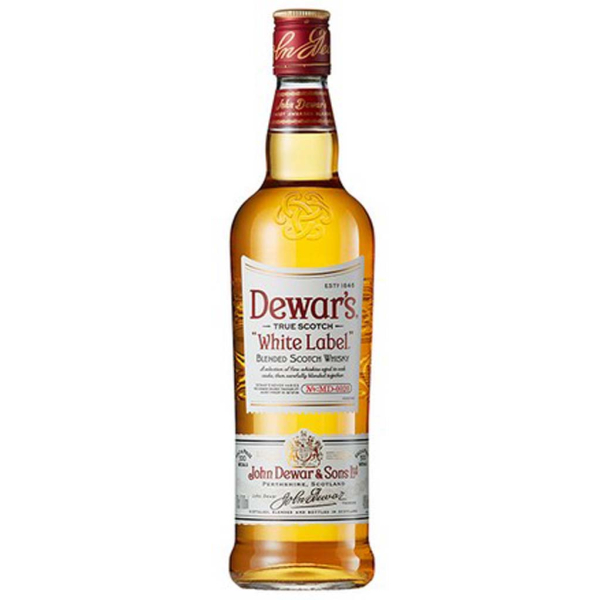 Dewars White Label Ουίσκι - 700ml