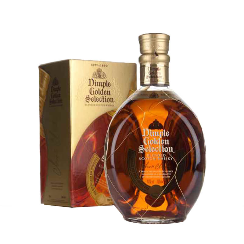 Dimple Golden Selection Ουίσκι - 700ml