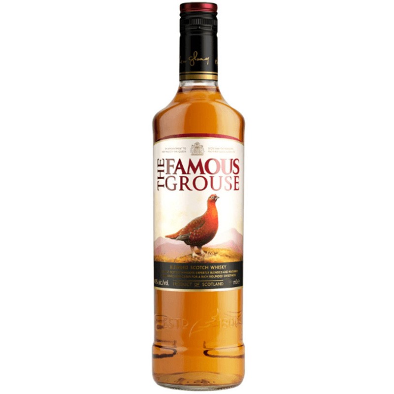 Famous Grouse Blended Ουίσκι