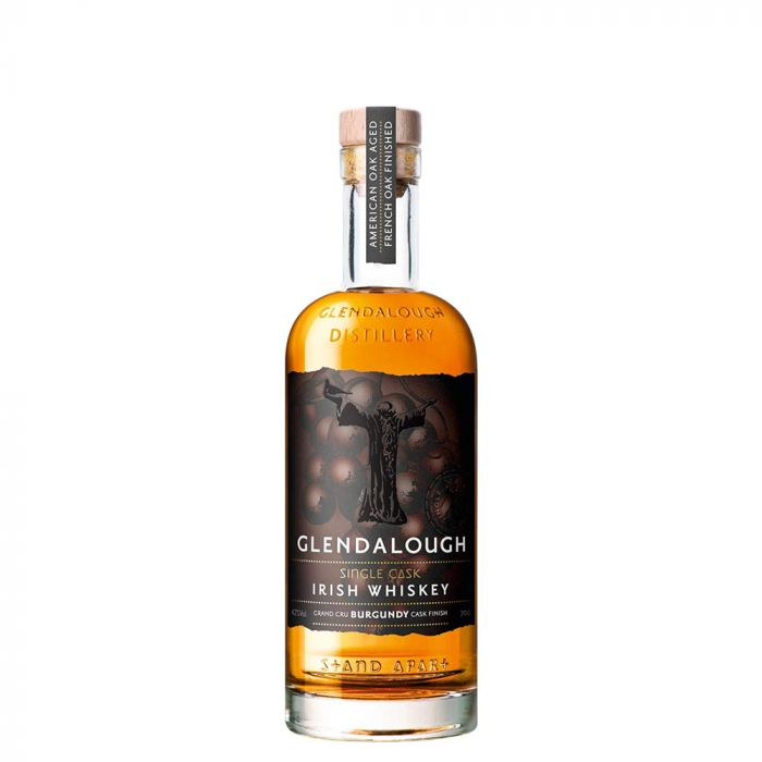 Glendalough Grand Cru Burgundy Cask Ουίσκι - 700ml