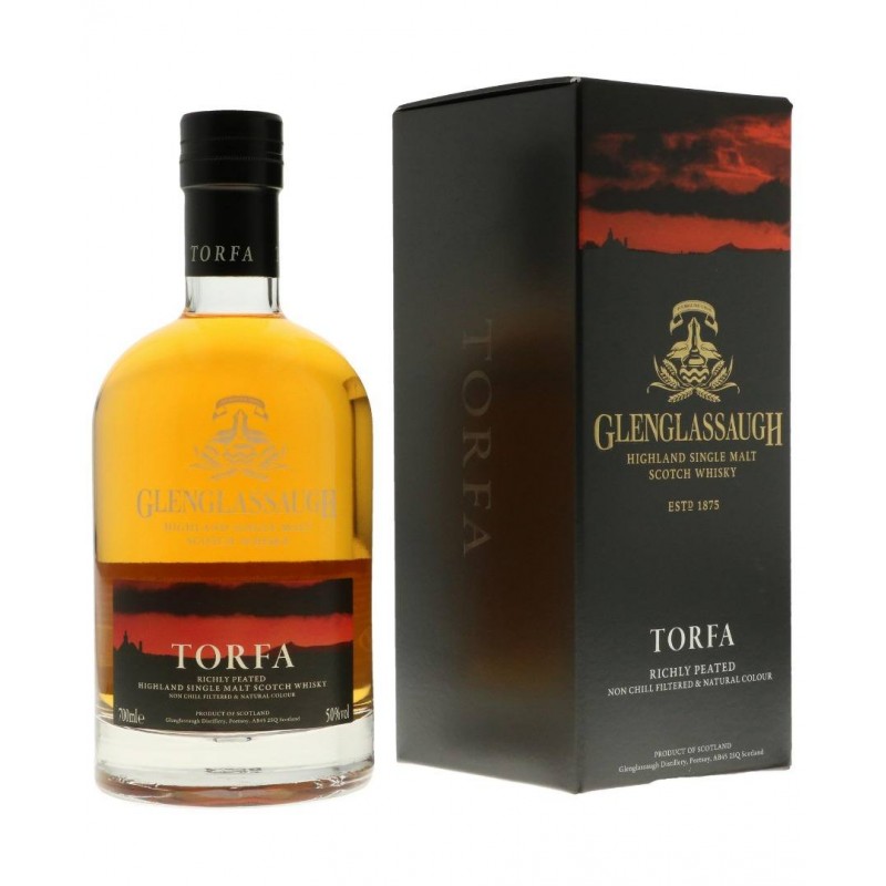 Glenglassaugh Torfa Ουίσκι - 700ml