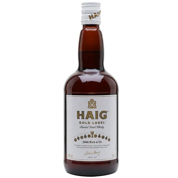 Haig Gold Label Ουίσκι - 700ml