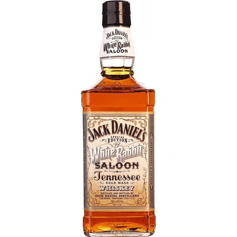 Jack Daniel White Rabbit Saloon Whisky-700ml