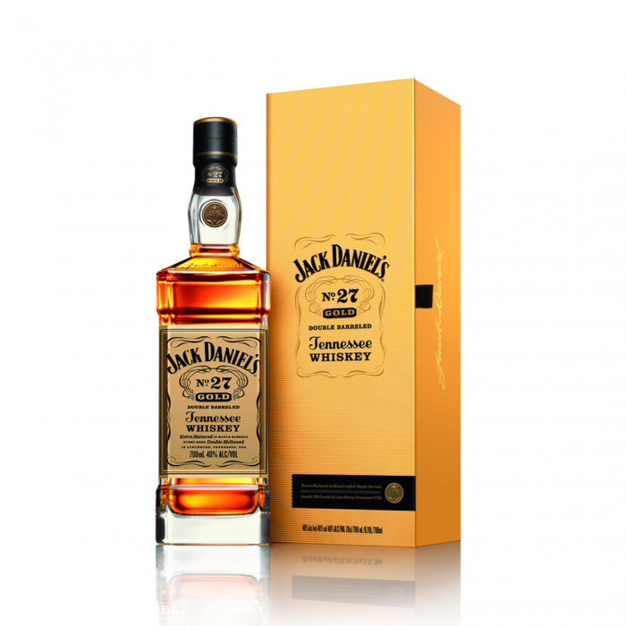 Jack Daniels No. 27 Gold Ουίσκι-700ml