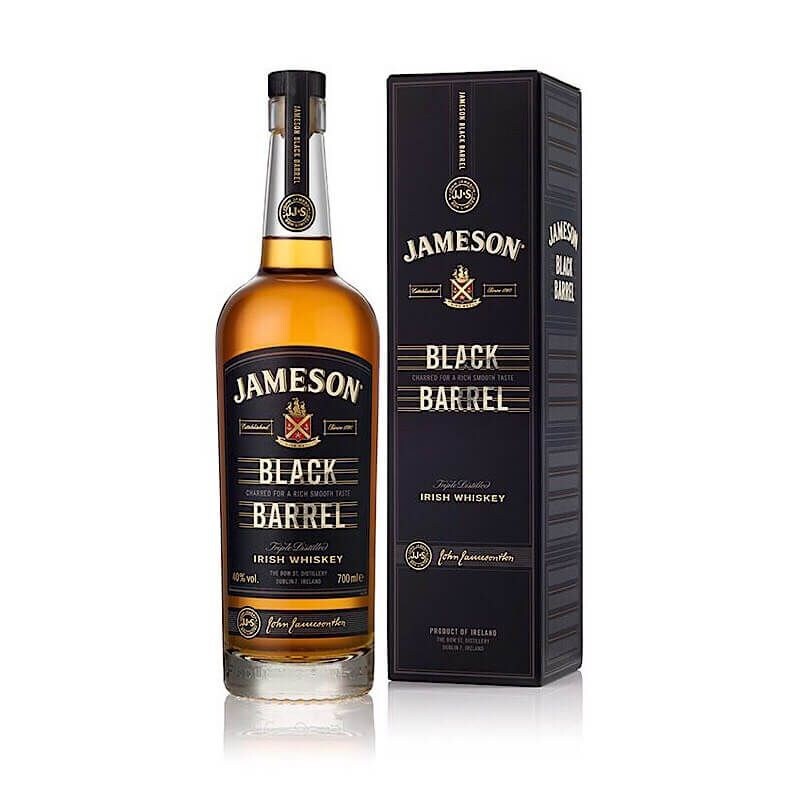 Jameson Black Barrel Ουίσκι