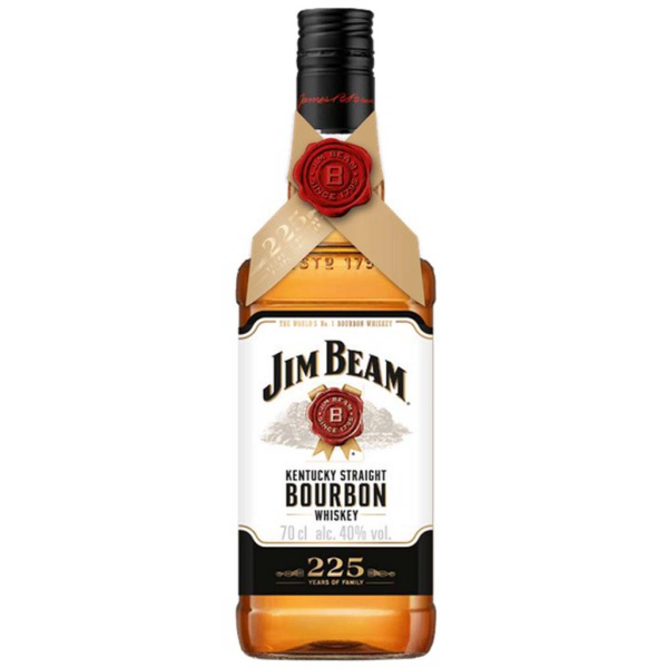 Jim Beam Bourbon Ουίσκι - 700ml