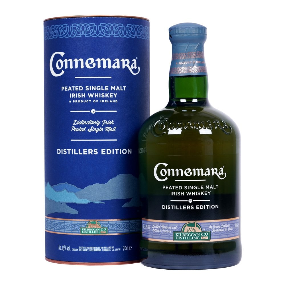 Kilbeggan Connemara Distillers Edition Ουίσκι - 700ml