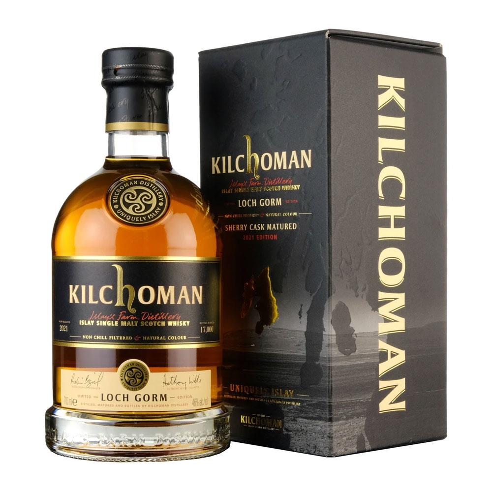 Kilchoman Loch Gorm Ουίσκι - 700ml