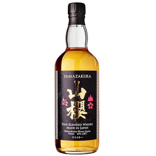 Yamazakura Fine Blended Ουίσκι - 700ml