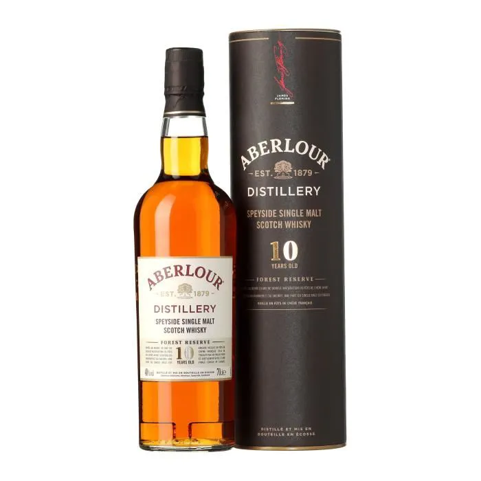 Aberlour 10 Years Old Ουίσκι - 700ml