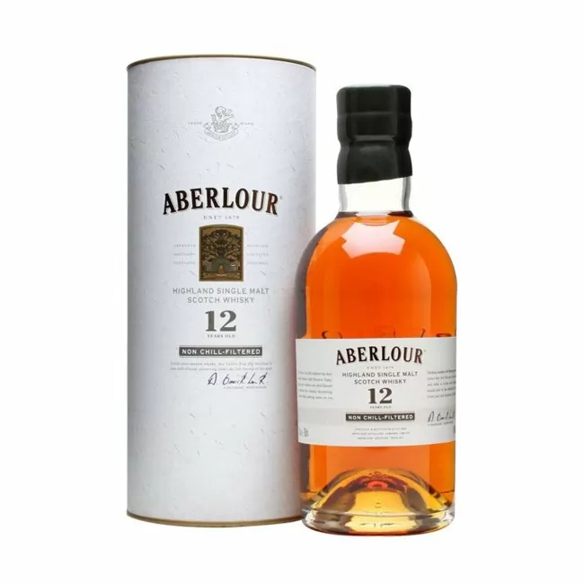 Aberlour 12 Years Old Non Chill Filtered Ουίσκι - 700ml
