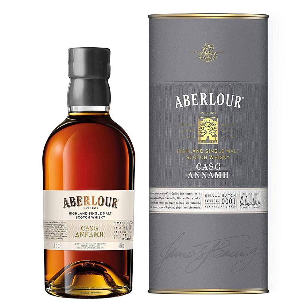 Aberlour Casg Annamh Batch 3 Ουίσκι - 700ml