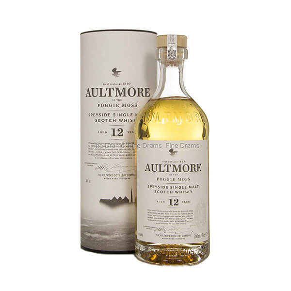 Aultmore 12 Years Old Ουίσκι - 700ml