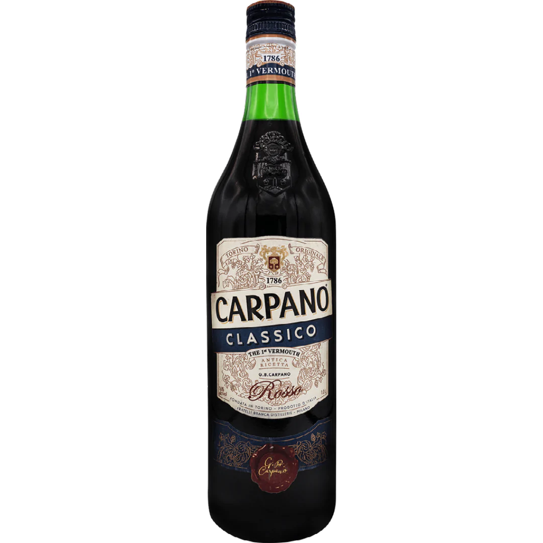 Carpano Classico Rosso Vermouth Λικέρ - 1000ml