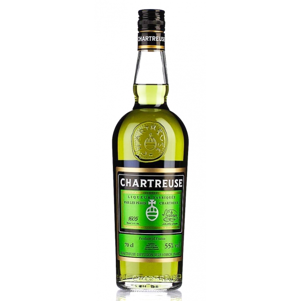 Chartreuse Green Liqueur Λικέρ