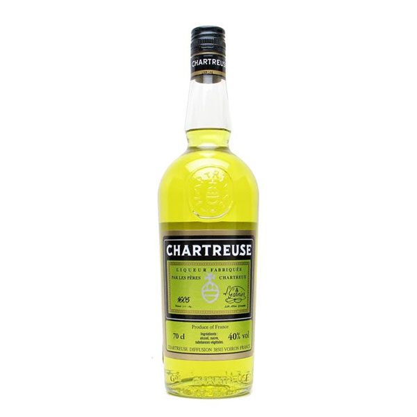 Chartreuse Yellow Liqueur Λικέρ - 700ml