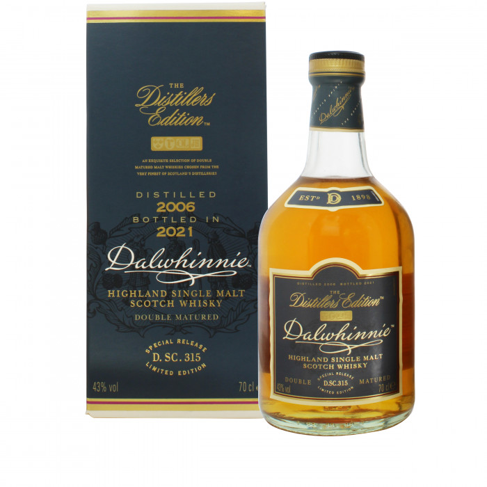 Dalwhinnie Distillers Edition Ουίσκι