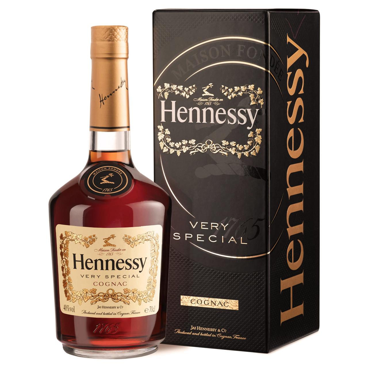 Hennessy V.S. Cognac Κονιάκ - 700ml