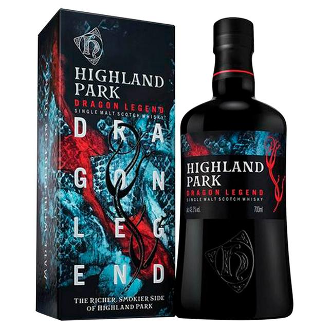 Highland Park Dragon Legend Ουίσκι - 700ml