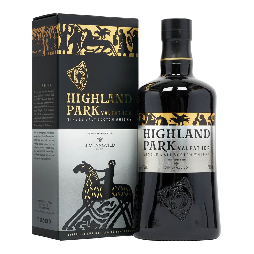 Highland Park Valfather Ουίσκι - 700ml