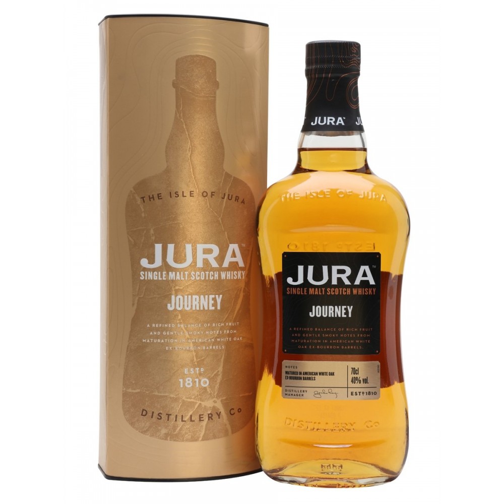 Isle of Jura Journey Ουίσκι - 700ml