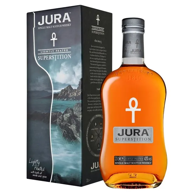 Isle of Jura Superstition Ουίσκι - 700ml