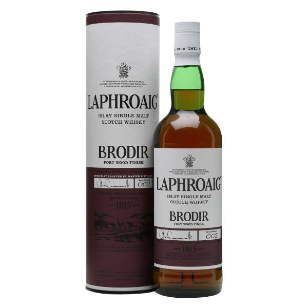 Laphroaig Brodir Islay Ουίσκι - 700ml