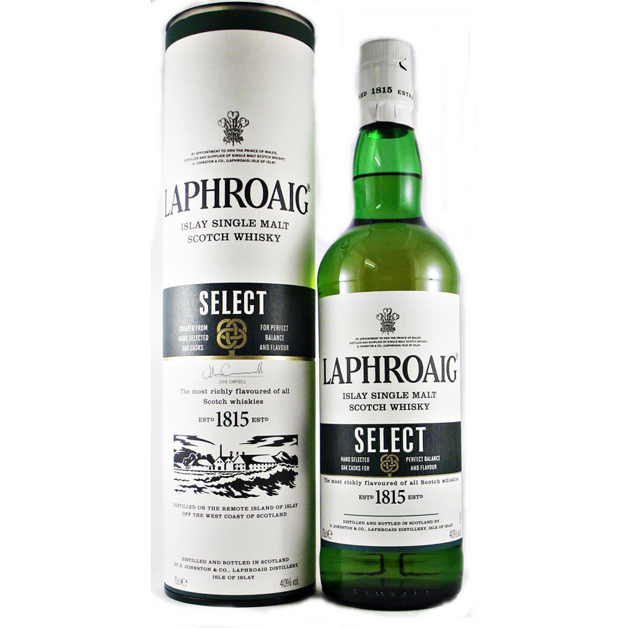 Laphroaig Select Ουίσκι - 700ml