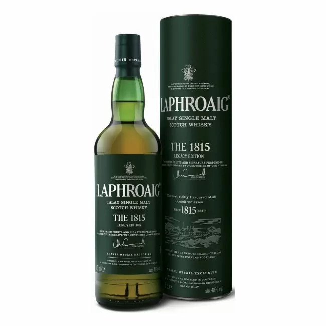 Laphroaig The 1815 Legacy Edition Ουίσκι - 700ml