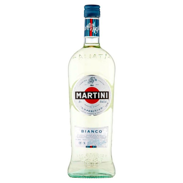 Martini Bianco Βερμούτ - 1000ml