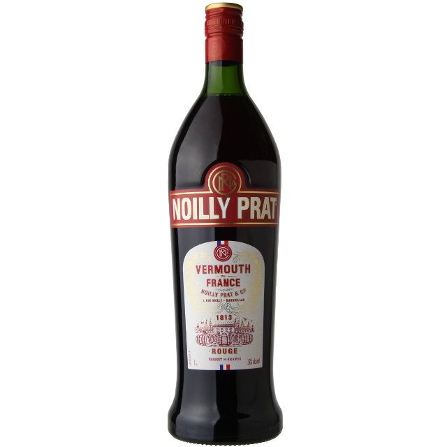 Noilly Prat Rouge Vermouth - 750ml