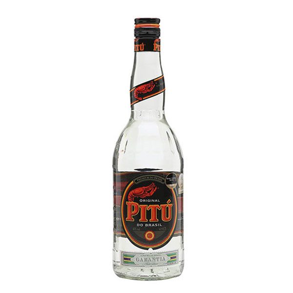 Original Pitú do Brasil Cachaca Κασάσα - 700ml