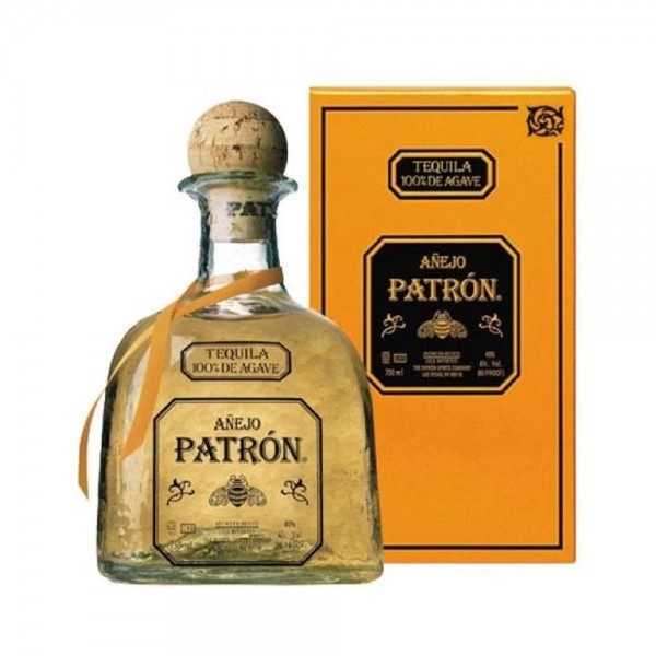Patron Anejo Tequila Τεκίλα - 700ml