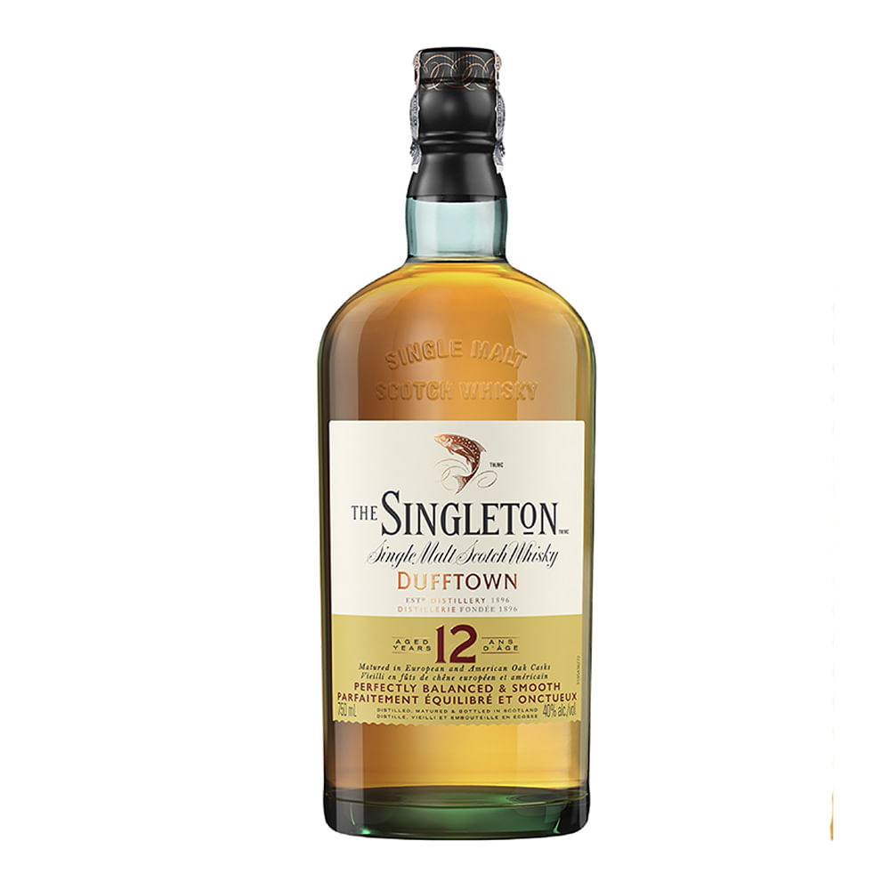 Singleton Dufftown 12 Year Old Ουίσκι - 700ml