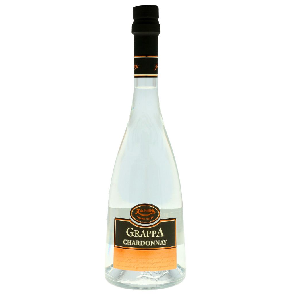 Zanin Grappa Chardonnay Aperitif - 700ml