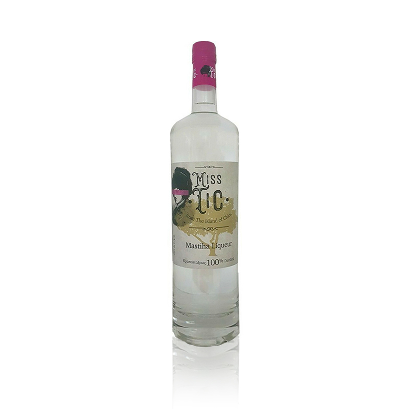 Στουπάκη MissTic Μαστίχα Λικέρ - 700ml