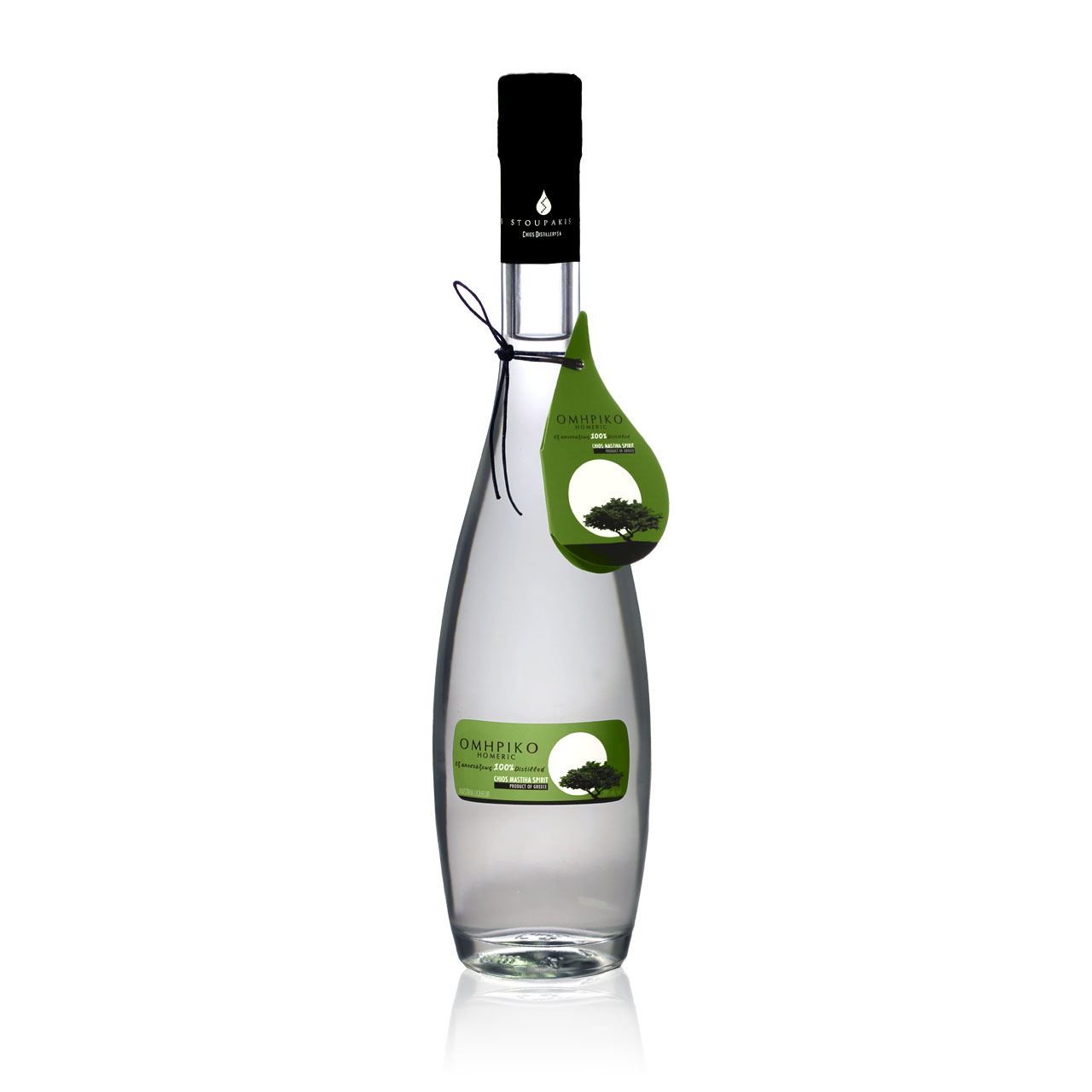 Στουπάκη Ομηρικό Μαστίχα Λικέρ - 500ml