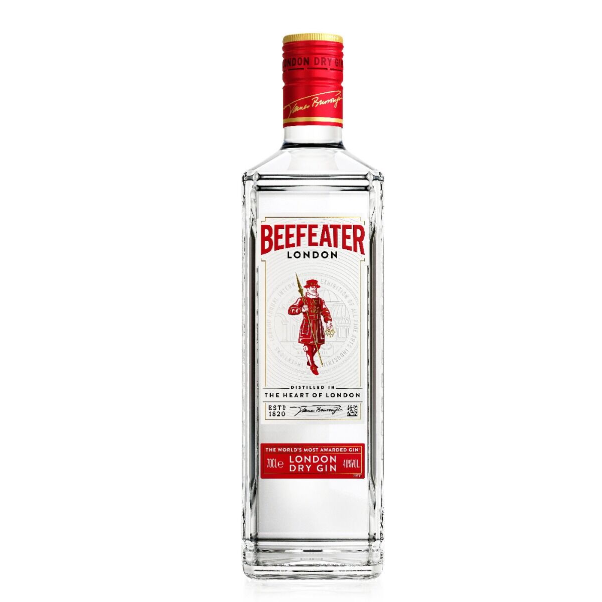 Beefeater London Dry Gin Τζιν - 700ml
