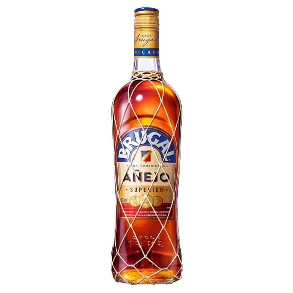Brugal Anejo Superior Rum Ρούμι - 700ml