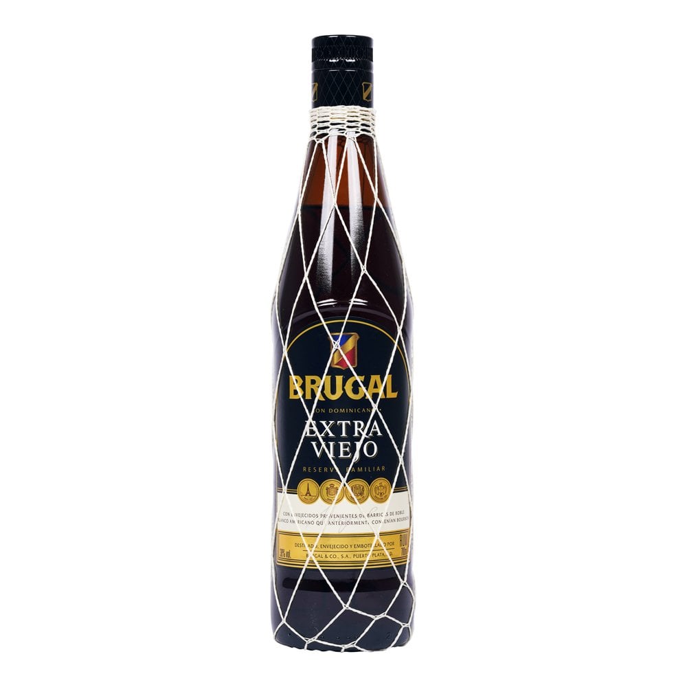 Brugal Extra Viejo Rum Ρούμι - 700ml