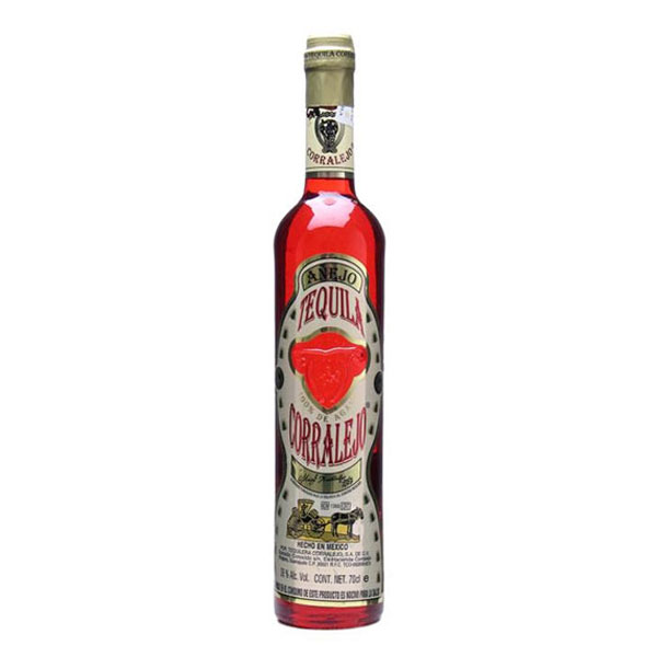 Corralejo Anejo Tequila Τεκίλα - 700ml