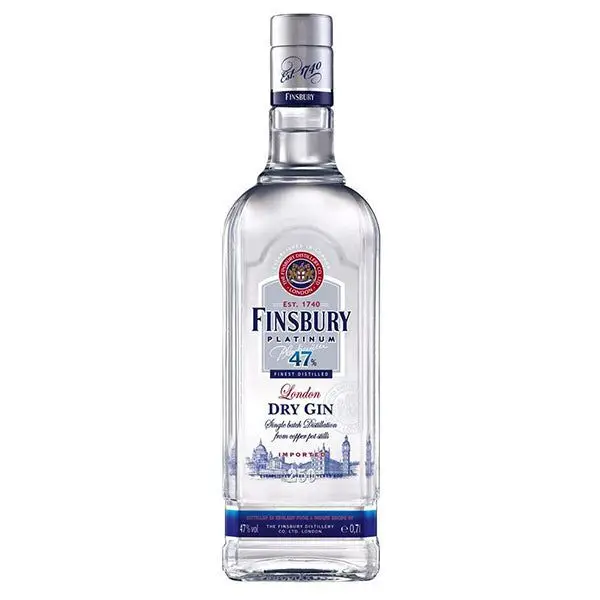 Finsbury Platinum GinΤζιν 41 -700ml