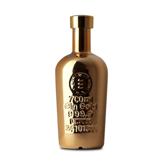 Gold 999.9 Gin,Τζιν