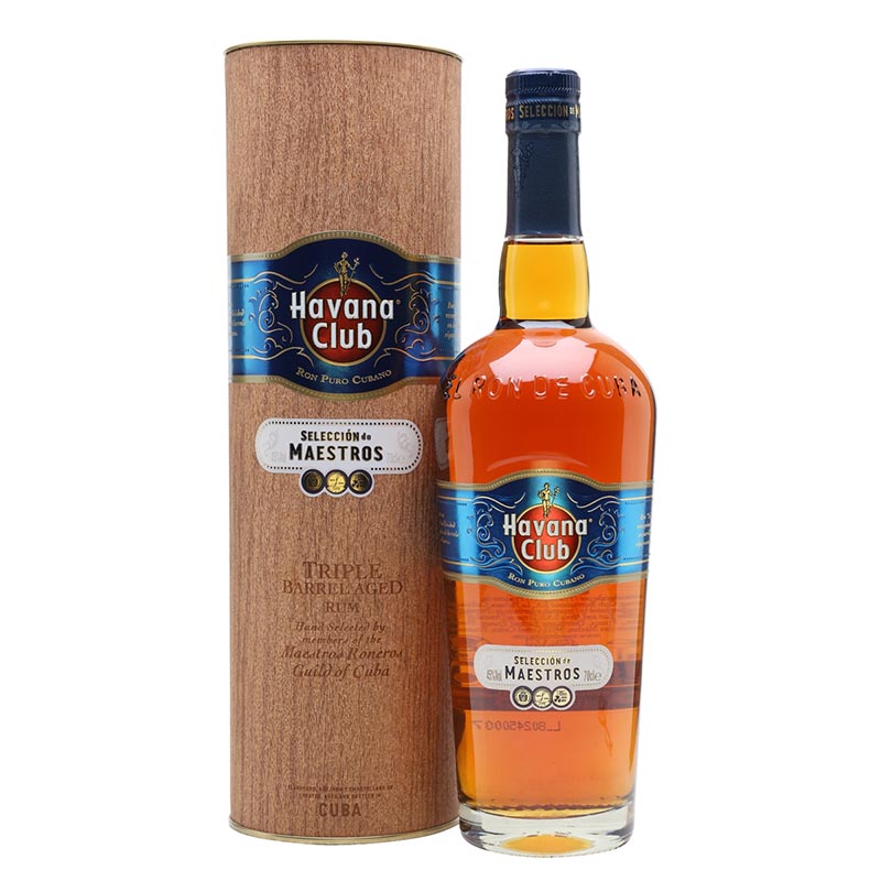 Havana Club Seleccion de Maestros Ρούμι - 700ml