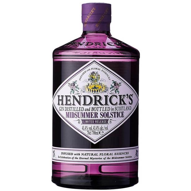 Hendricks Midsummer Solstice Gin Τζιν - 700ml